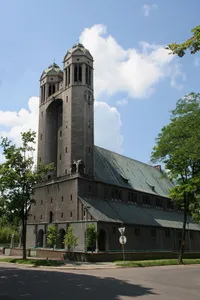 Church of St. Barbara in Bytom