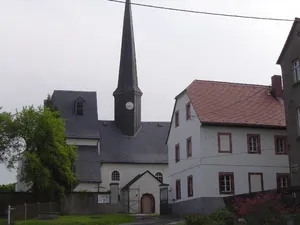 Dorfkirche Jahnshain