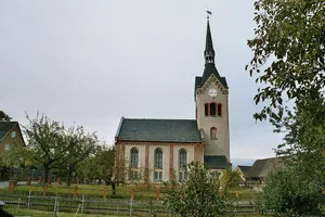 Dorfkirche Nischwitz