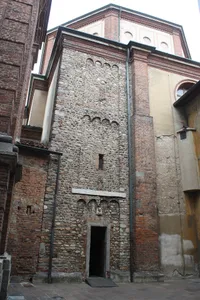 Church of San Salvatore