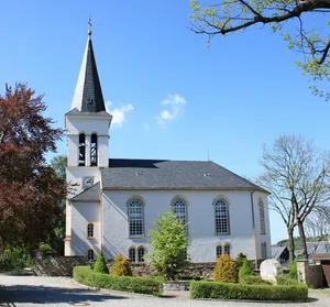 Evangelische Kirche Geyersdorf