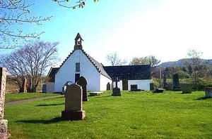 St Andrew's Church, Tongue