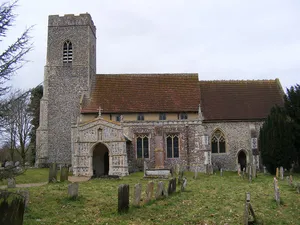 Church of St Mary