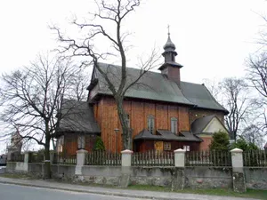 Adalbert of Prague church in Kościelec
