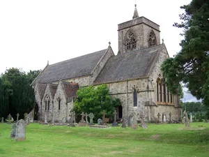 Church of St John the Evangelist, Bemerton