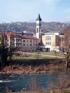 Church of the Assumption, Jajce