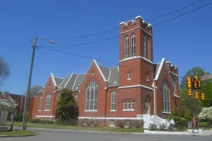 Trinity United Methodist Church (Athens, Tennessee)