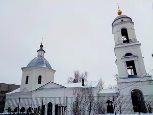 Church of the Nativity of Christ in Kozhevniki