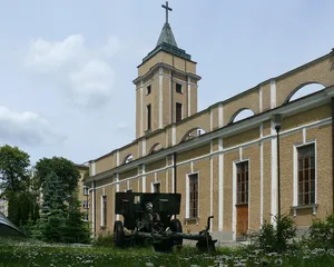 Immaculate Conception church in Lublin