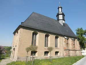 Kirche Großstechau