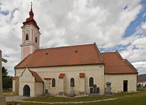 Pfarrkirche Weikertschlag