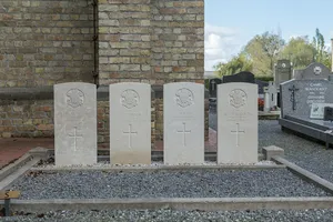 Zandvoorde Churchyard