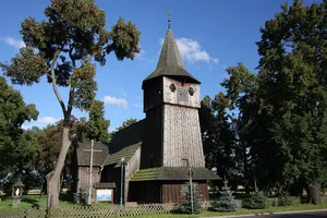 Church of the Nativity of the Virgin Mary in Chlastawa