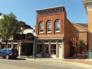 Croswell Opera House