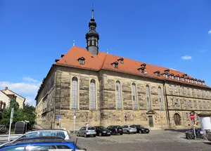Institutskirche Bamberg
