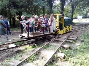 Gödöllő Forest Railway