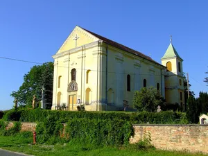 Our Lady Church (Máriakéménd)