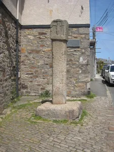 St Erth Churchtown cross