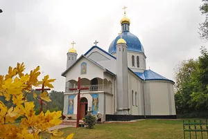 Saint Nicolas church