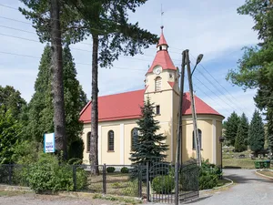 Church of the Nativity of the Virgin Mary in Kudowa-Zdrój