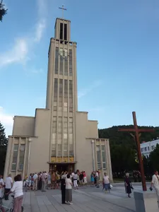 Sacred Heart of Jesus Church in Partizánske