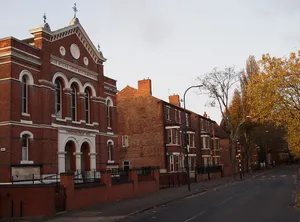 Forest Road Primitive Methodist Church