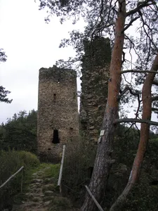 Castle Libštejn