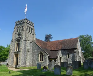 Church of St Lawrence, Effingham