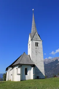 Filialkirche hl. Heinrich, Görtschach, Hermagor
