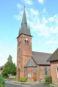 Christus-Kirche Nettelkamp