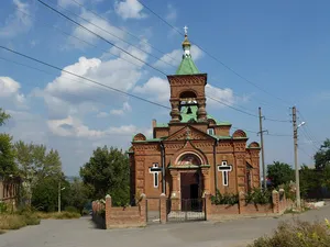St. George's Church, Novocherkassk