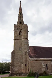 Church of the Holy Trinity, Belbroughton