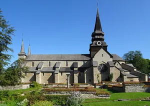 Varnhem Abbey Church