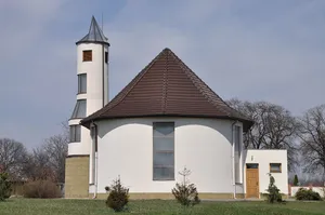 Church of Virgin Mary the Queen (Hrušovany u Brna)