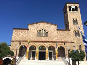 Church of Agios Ioannis the Hunter