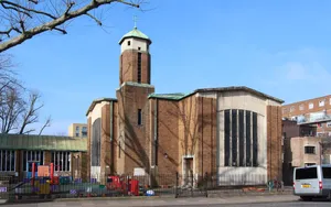 Church of St Crispin with Christchurch
