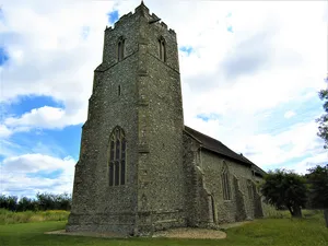 Church of St Peter, North Barningham