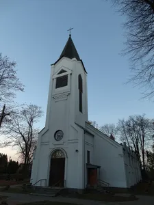 Church of St. Louis, Liudvinavas