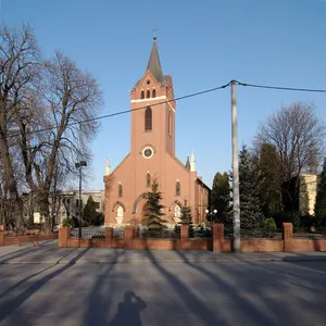 Saint Mary Magdalene church in Ruda Śląska