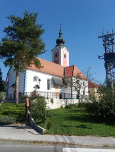 St. Peter's Parish Church
