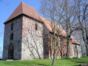 Church in Ahrenshagen