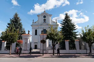 Immaculate Conception church in Góra Kalwaria