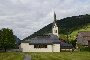 Pfarrkirche hl. Antonius Eremit