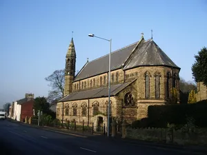 Roman Catholic Church of Our Lady and St Patrick