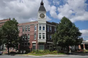 Woodsville Opera House