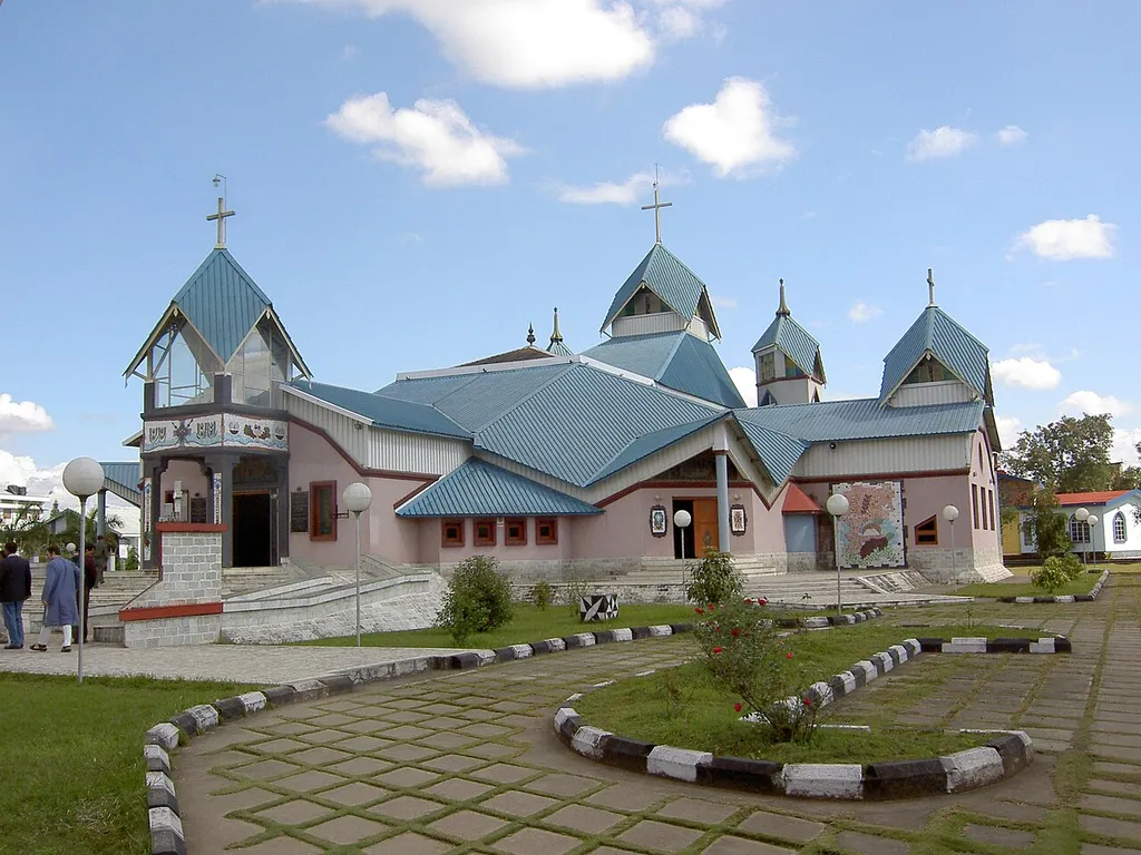 St. Joseph's Cathedral, Imphal