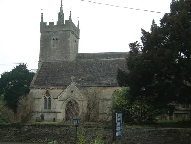 All Saints Church, Sutton Benger.