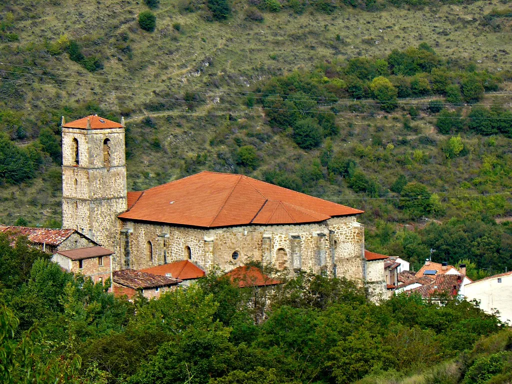 Anguiano, La Rioja.
