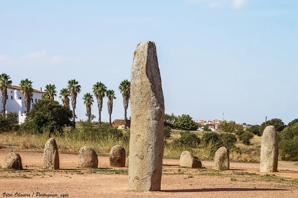 Conjunto megalítico da Herdade do Xerez
