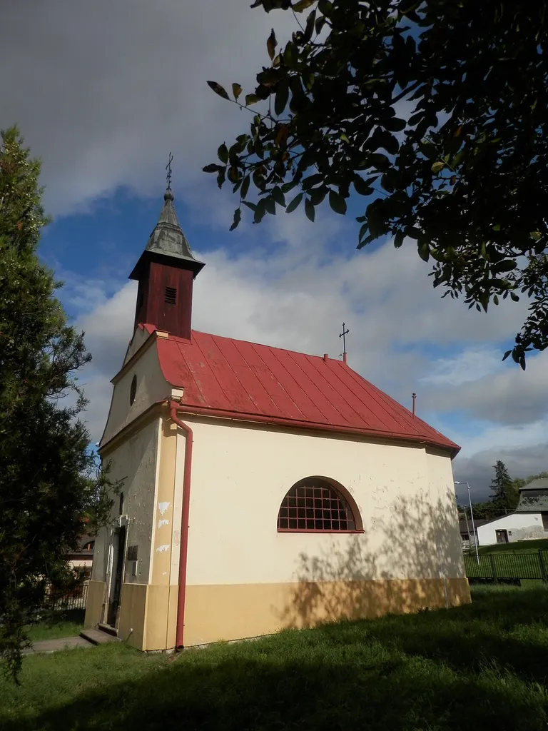 This media shows the protected monument with the number 707-369/16 CHMSK/707-369/16,CHMSK/707-369(other) in the Slovak Republic.